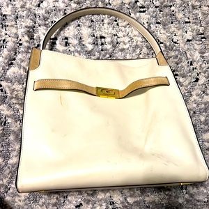 Tory Burch Lee Radziwill Double Purse Bag